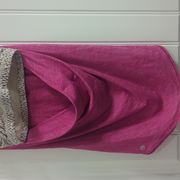 Lululemon Free to Be Wild Open Back Tank - Picture 4 of 4